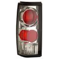 Anzo Usa Taillights Chrome 211029